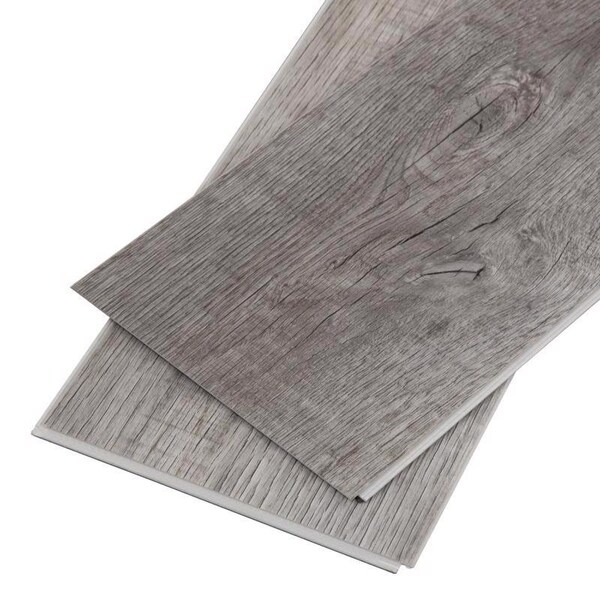 Cali Builder's Choice 7.12 in. W X 48 in. L Alderwood Vinyl Plank Flooring 23.77 sq ft 7904004300 - main